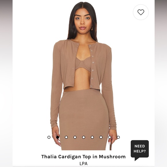 LPA Thalia Cardigan - Picture 2 of 2